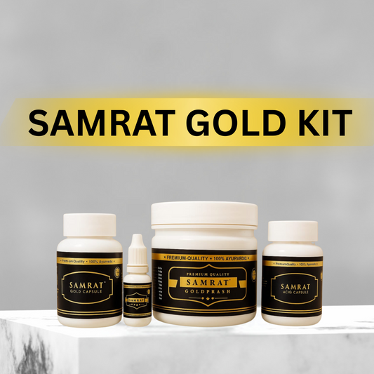 SAMRAT GOLD KIT