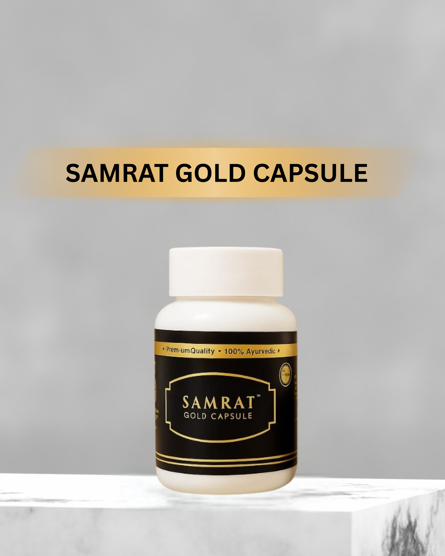 Trial pack Samrat Gold Kit