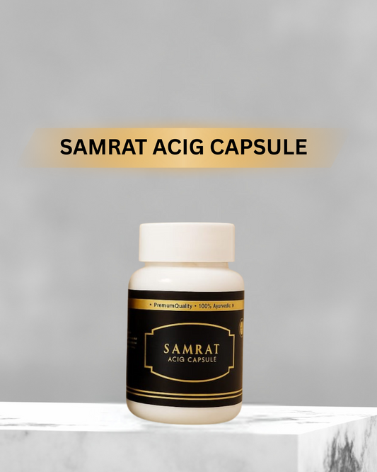 SAMRAT ACIG CAPSULE