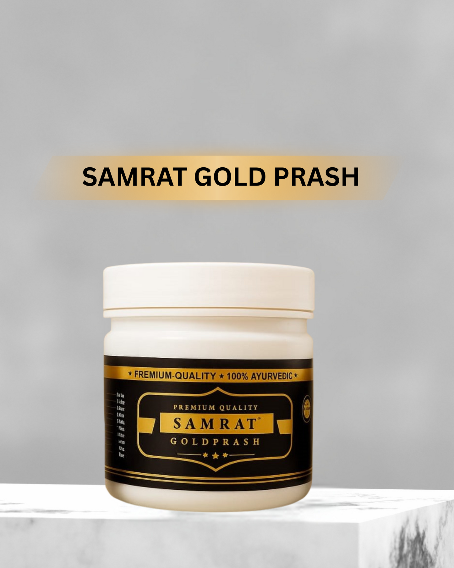 SAMRAT GOLD PRASH